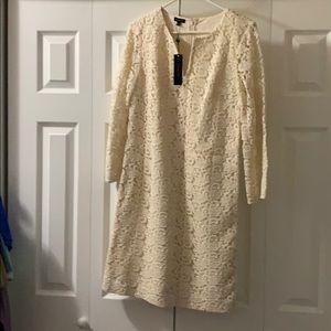 Talbots Lace Dress size 6